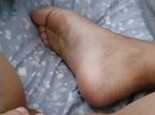 papa, poilue, chatte-pussy, amateur, milf, latina, pieds, fétiche, solo, pappounet