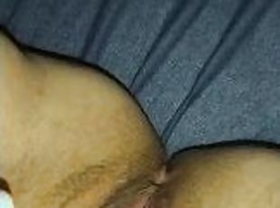 gros-nichons, masturbation, amateur, seins, solo, réalité