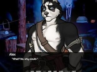 Soulcreek [3] - Playthrough (Part 3) (v0.5) - A Furry Visual Novel