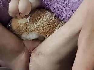 masturbation, orgie, chatte-pussy, amateur, babes, énorme-bite, jouet, trio, solo, ours