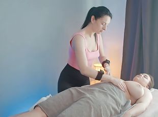 storatuttar, amatör, massage