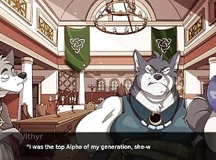 Far Beyond The World [36] - Playthrough (Part 36) (v4.5.8) - A Furry Visual Novel