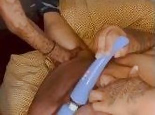 orgasmo, coño-pussy, squirting, amateur, negra-ebony, polla-enorme, juguete, corrida-interna, negra, regordeta