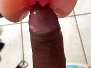 masturbation, amateur, ejaculation-sur-le-corps, énorme-bite, jouet, branlette, vagin, fétiche, solo, bite