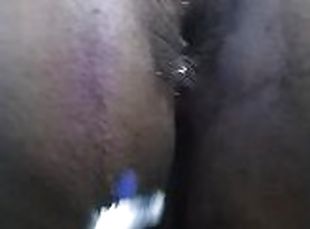 cul, amateur, anal, mature, belle-femme-ronde, ejaculation, brunette, réalité