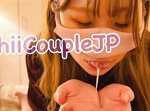 utendørs, amatør, blowjob, japansk, creampie, pov, hentai