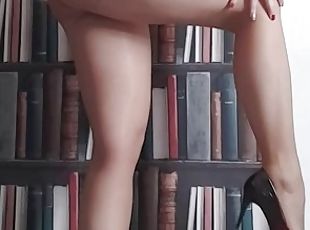 collants, amateur, hardcore, pieds, culotte, drôle, sexe-habillé