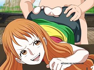 tettone, pecorina, hardcore, anime, manga, 3d