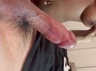 amatir, sayang, blowjob-seks-dengan-mengisap-penis, cumshot-keluarnya-sperma, berkulit-hitam, akademi, halloween