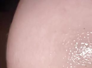 kone, amatør, cumshot, creampie, pov, virkelig