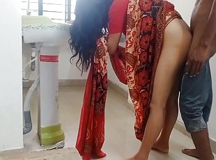 House Clean Time Sex By Kamwali Bai