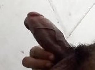 asia, ayah, mastubasi, kencing, amatir, penis-besar, handjob-seks-dengan-tangan-wanita-pada-penis-laki-laki, teransang, seorang-diri, ayah-daddy