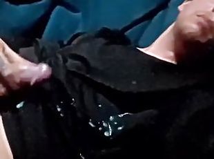 Big Messy Cumshot