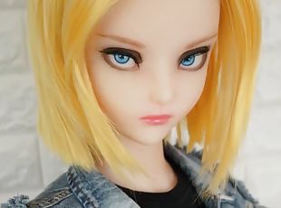 Android 18 Sex Doll Dragon Ball