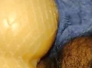 Masturbating sex toy