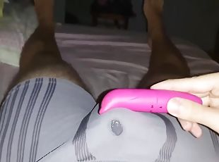 masturbação, orgasmo, amador, tiro-ao-alvo, brinquedo, gay, pov, meias-calças, ejaculação, fetiche