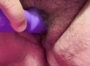 masturbation, amateur, jouet, solo