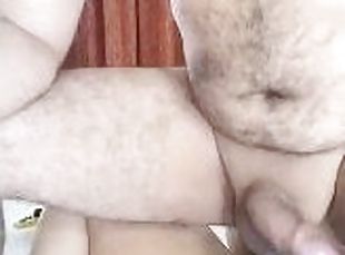 amateur, anal, maduro, juguete, primera-vez