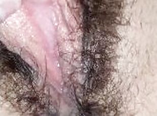 Pussy Masturbation