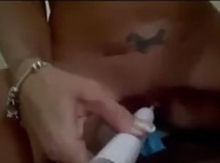 tetas-grandes, masturbación, orgasmo, esposa, amateur, anal, madurita-caliente, cachonda, fetiche, a-solas