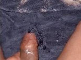 pantat, amatir, sayang, berkulit-hitam, penis-besar, creampie-ejakulasi-di-dalam-vagina-atau-anus-dan-keluarnya-tetesan-sperma, penis