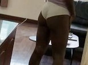 amateur, babes, negra-ebony, bragas, a-solas, blanca