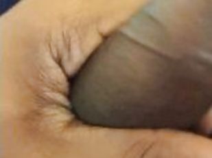 masturbation, amateur, indien, solo, bite