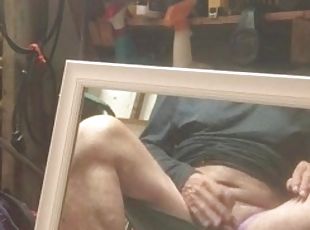 masturbation, en-plein-air, amateur, gay, branlette